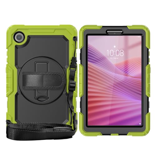 Funda de Lenovo Tab One 8.7 con correa de hombro para llevar tu tableta al trabajo