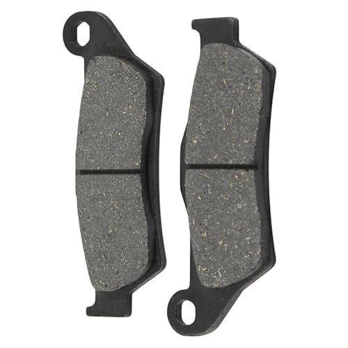 Plaquettes de frein moto avant arrière pour Yamaha XT660Z Tenere