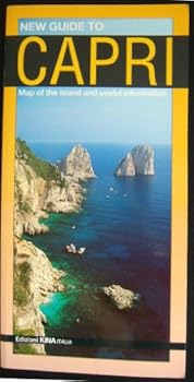 Paperback New Guide To Capri Book