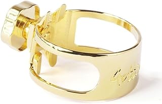 Gottsu Signature Ligature ゴッツ シグネチャーリガチャー (ラバーアルトサックス)