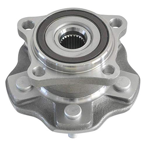 Gevog 1pc Rear Wheel Hub and Bearing Assembly for 2010-2018 Lexus RX350 (AWD), 2018 RX450h, 2010-2017 RX450h (AWD), 2014-2016 Toyota Highlander (AWD)