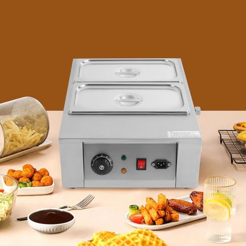Máquina para fundir chocolate con control de temperatura miniatura 4