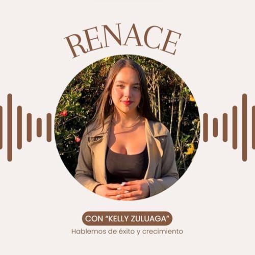 『RENACE con Kelly Zuluaga』のカバーアート