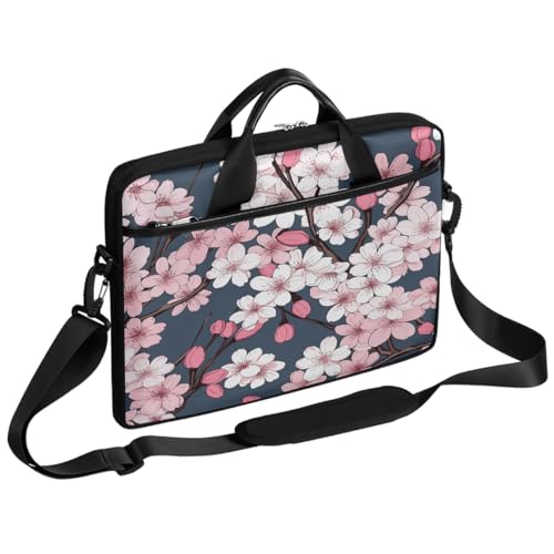 Bolso para Laptop Sakura Japonesa 15 Pulgadas Slim