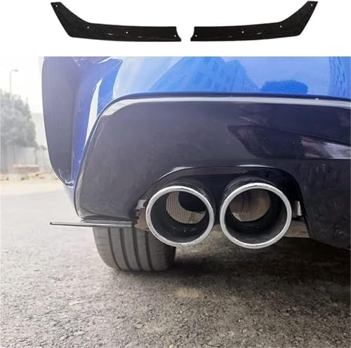 Becquet de pare-choc arrière G20 G28 : aileron grille d'aération auto - 5