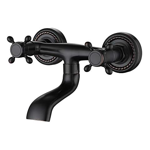 SJQKA-Estilo Europeo bañera grifo montado en la pared Cover