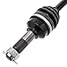 NICHE Front Right CV Axle Drive Shaft for Honda Rancher 420 44250-HR3-A22 44220-HR3-A21 2014-2016
