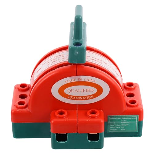 117PH - F.W. Murphy, - Disconnect Switch