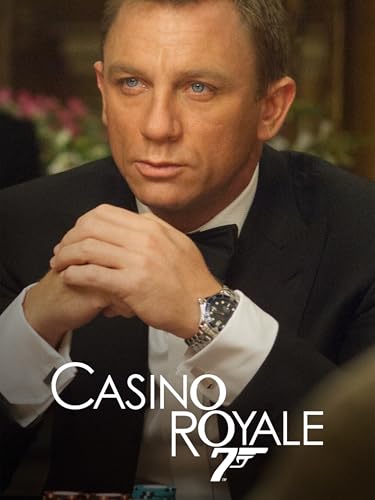 Casino Royale (2006) Casino Royale (2006)