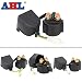 AHL- Motocicleta Solenoide Relé De Arranque para POLARIS SAWTOOTH 200 QUAD 2006...