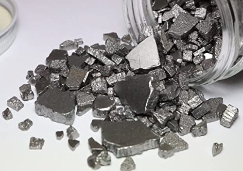 Chemistry Cabinet Iron Metal 99.98% Pure Element 26 Fe Chemistry Science Large Sample 2 Oz thumb #1