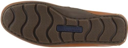 Sperry Mens Wave Driver Venetian Loafer, Tan, 8 | Image 6