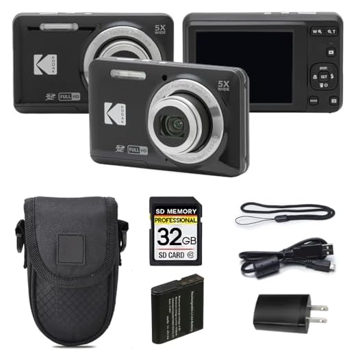 Kodak PIXPRO FZ55 Compact Camera