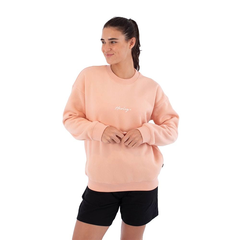 Hurley Sweatshirt women - Script