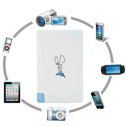 Spice - Power Bank 2000 mAh Extra Slim