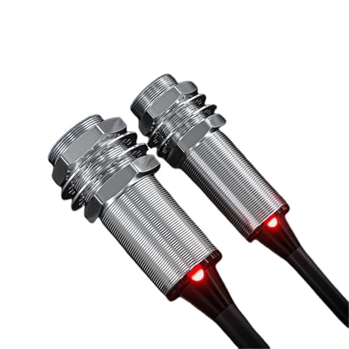 Capteur magnétique inductif M18 résistant pour automatisme de portail
