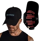HigherDOSE Red Light Therapy Hat