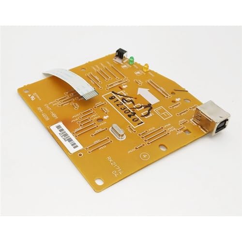Carte de formateur RM1-4608 LaserJet P1006 pièce de rechange imprimante 1008