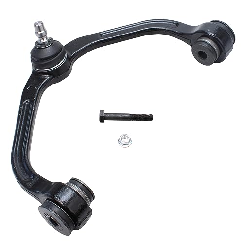 Image of Detroit Axle - 8pc Front End Control Arms Kit for Ford Ranger Mazda B2300 B2500 B3000 B4000, 2 Upper Control Arms w /Ball Joint 4 Outer Inner Tie Rods 2 Sway Stabilizer Bars Replacement