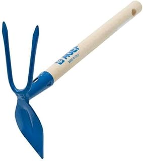 Agef - Azada para bidón, Color Azul