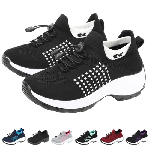 Comfort Wear Orthowear Shoes for Women Mesh...