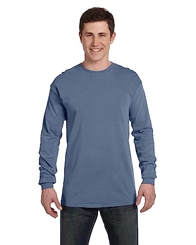 Image of Comfort Colors Adult Long Sleeve Style G6014 Tee