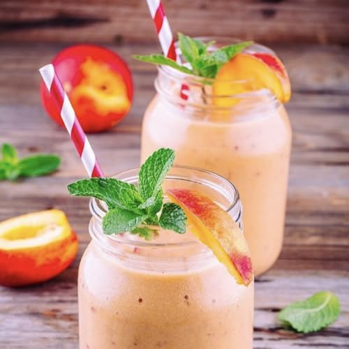 Abbotsford Road Shott Beverage Peach Syrup, Good Flavor For Coffee thumb #2