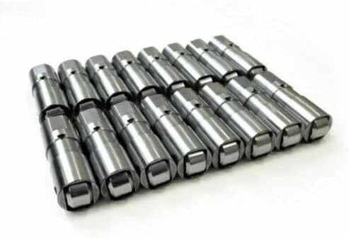 Tuchos hidráulicos roletados Morel 7717 para motores LS Gen III/IV e LT Gen V – Jogo com 16