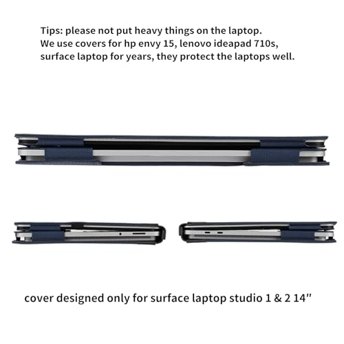 Funda para portátil Microsoft Surface Laptop Studio 14.4 pulg miniatura 6