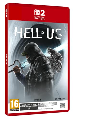 Hell is Us - Videojuego para Nintendo Switch [Versión Subtitulada Española]