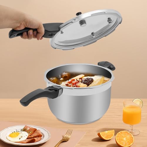 Olla a presión Acero inoxidable 8 L miniatura 3
