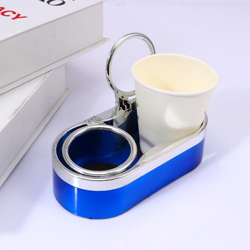 Portavasos Universal Doble para Carro con Almacenaje miniatura 5