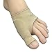 HappyFeet Gel Pad Bunion Sleeves - 2 Booties for Bunion Relief Before and After Bunion Surgery