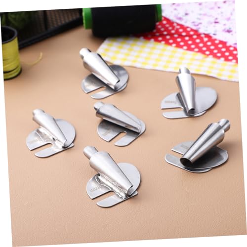 Gadpiparty Pie Prensatelas Profesional de Acero Inoxidable para Dobladillo miniatura 3