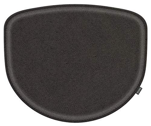 Eco Filz Kissen Für HAY Neu Chair - 29 Farben, Made In Germany