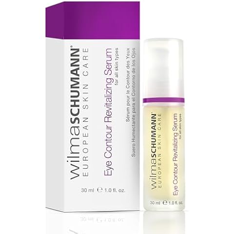 Wilma Schumann Eye Contour Revitalizing Serum, Eye Syrum for Wrinkles, 1 oz Cover
