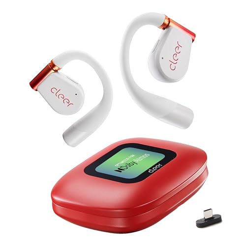 イヤホン cleer ARC3 Gaming Amazon.com: Cleer ARC 3 Gaming Earbuds - True Wireless Open Ear