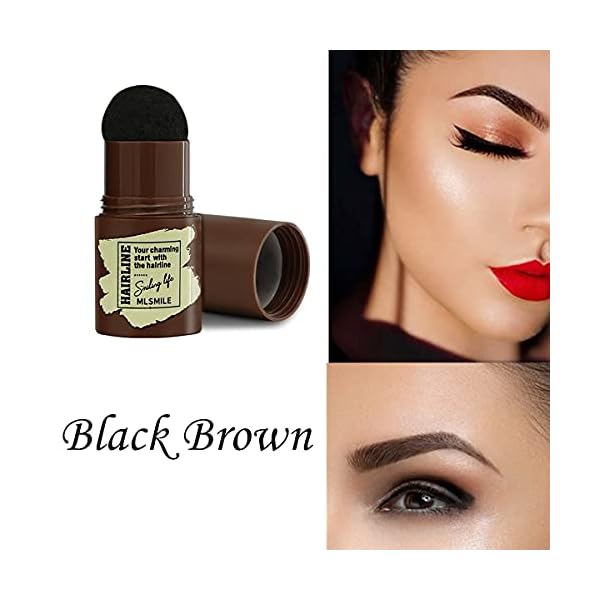 Eyebrow-Stamp-WaterproofBrow-Stamp-Shaping-Kit-Eyebrow-Definer-Professional-Eyebrow-Powder-Stamp-Eyebrow-Stamp-Women-Makeup-Tools-With-10-Reusable-Eyebrow-Stencils-Brown-Black Eyebrow Stamp Waterproof,Brow Stamp Shaping Kit Eyebrow Definer, Professional Eyebrow Powder Stamp, Eyebrow Stamp Women Makeup Tools with 10 Reusable Eyebrow Stencils (Brown-Black)
