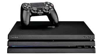 Nintendo Switch PlayStation4 Pro Jet Black 1TB PlayStation 4 Pro – konsola (1 TB, B-Chassis) : Amazon.pl