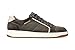 Mephisto Men's Harrison Sneaker, Dark Grey, 10