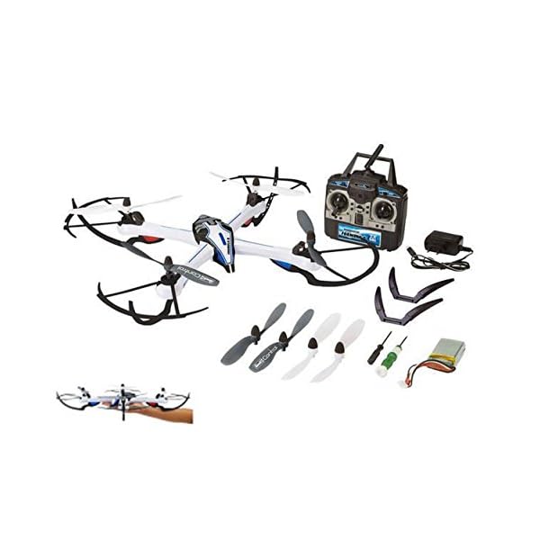 Revell Scale Modell KOMPATIBEL MIT Drone Quadcopter Formula Q RV23927