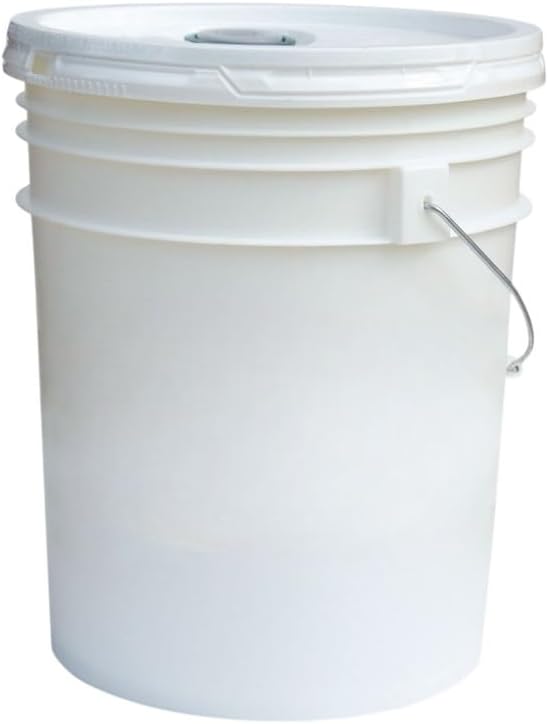 For ECOS PRO PL944005 5 gal. Wave Commercial Dishwasher Detergent Free and Clear Model-C8P8-14082