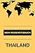 Produktbild Mein Reisenotizbuch Thailand: Erinnerungsbuch zum selbstgestalten und selberschreiben für die schönsten Urlaubserinnerungen - Leeres Reisejournal als Geschenk für den nächsten Travel oder Roadtrip