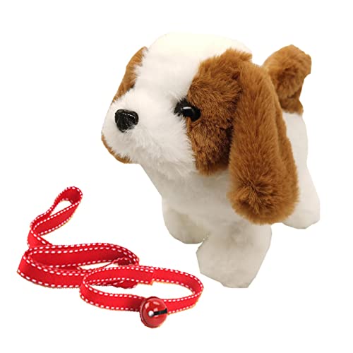 Plüschhund mit Leine und Funktion – Die 15 besten Produkte im Vergleich