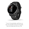 Garmin-Vivoactive-4-GPS-Smartwatch-Features-Music-Body-Energy-Monitoring-Animated-Workouts-Pulse-Ox-Sensors-and-More-Black Garmin Vivoactive 4, GPS Smartwatch, Features Music, Body Energy Monitoring, Animated Workouts, Pulse Ox Sensors and More, Black