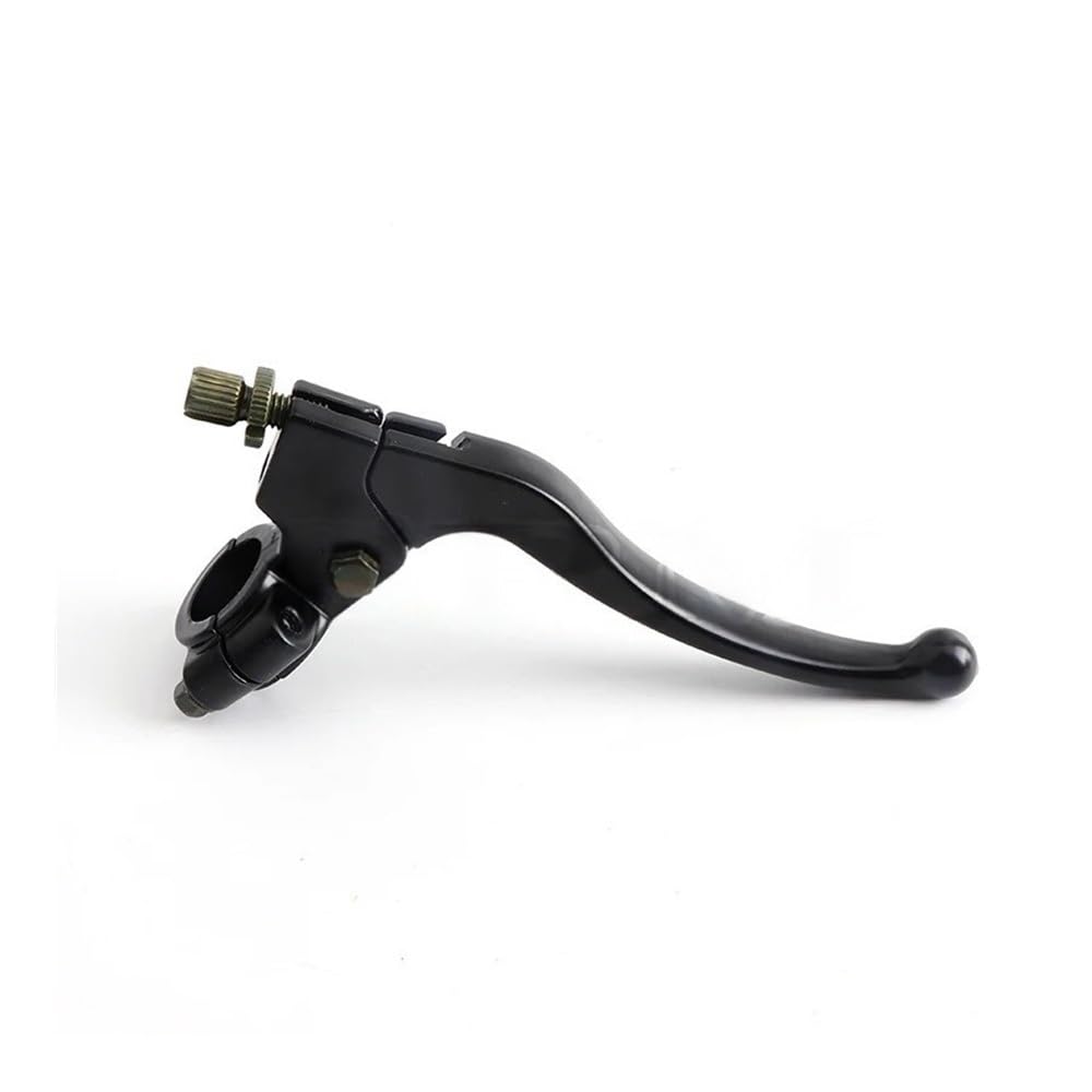 Mlioju B Motorcycle Clutch Lever Universal Moto Left Right Handlebar Rake Clutch Levers Handle Rider Handlebar For Pit Ike Atv Dirt Ike Scooter Motocross