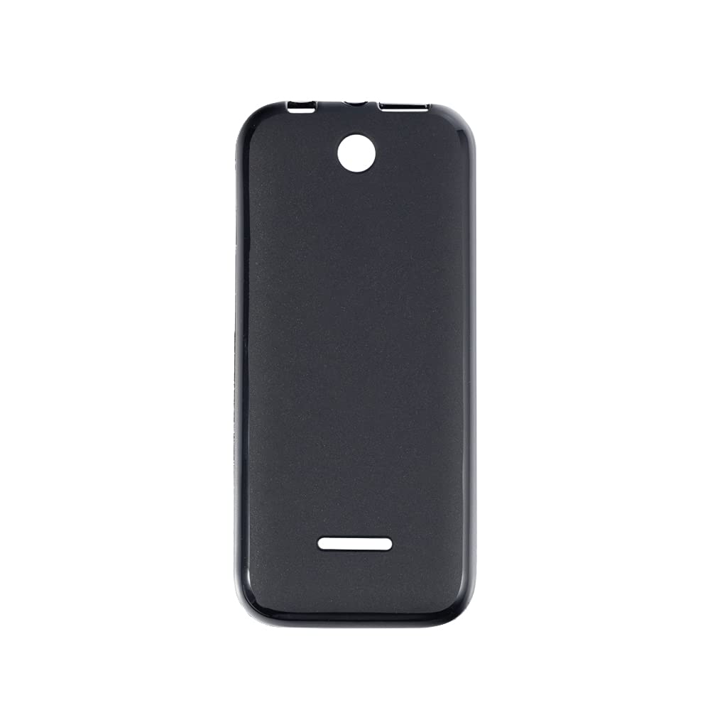 UOGNADGD 2-Pack Custodia TPU Compatibile con Nokia 225 4G 2024 Cover