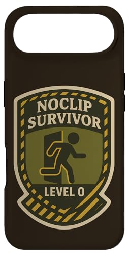 Backroom Noclip Survivor Level 0 �X�}�z�P�[�X iPhone Air �p