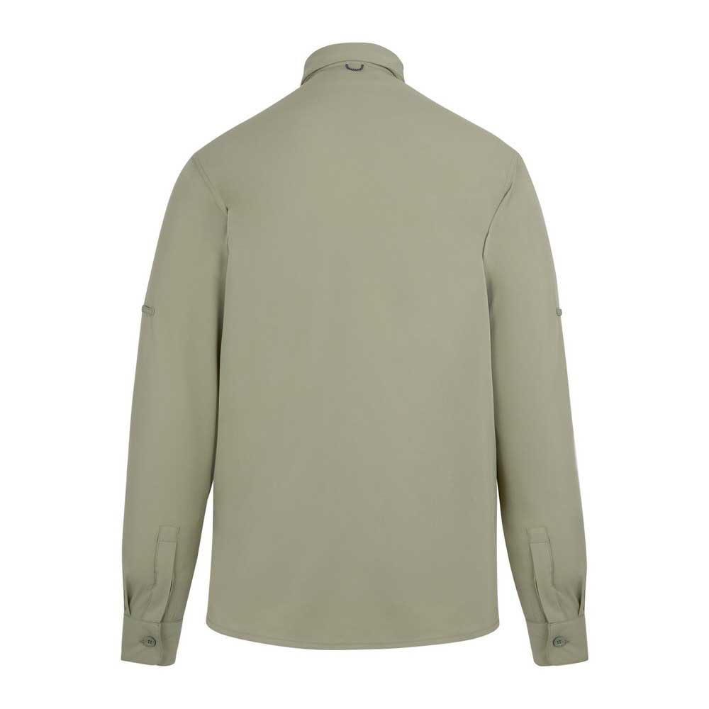Regatta Herren Anti Inscttrvll/S Shirt (1er Pack)