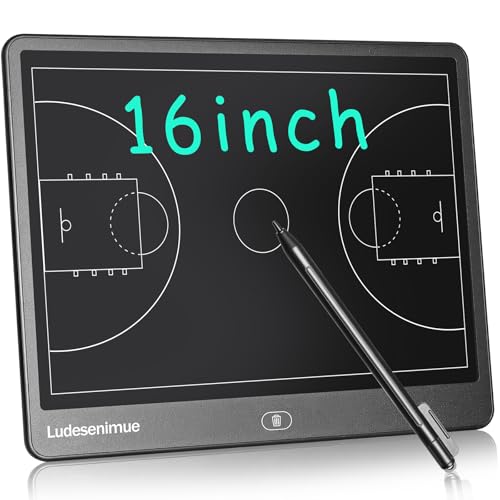Electronic Basketball Coaching Board 16